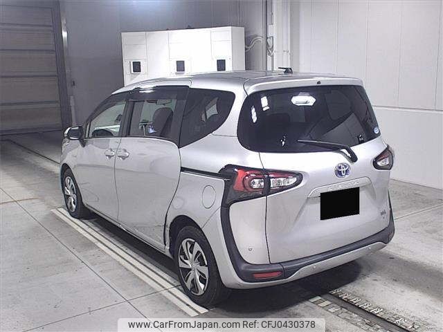 toyota sienta 2018 -TOYOTA--Sienta NHP170G-7139587---TOYOTA--Sienta NHP170G-7139587- image 2