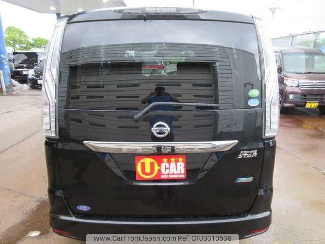 nissan serena 2014 TE3902 image 2