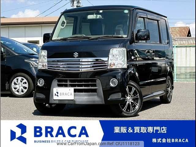 suzuki every-wagon 2013 -SUZUKI--Every Wagon ABA-DA64W--DA64W-422025---SUZUKI--Every Wagon ABA-DA64W--DA64W-422025- image 1