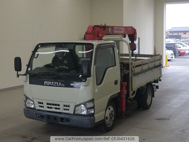 isuzu elf-truck 2006 -ISUZU--Elf NKR81A-7033149---ISUZU--Elf NKR81A-7033149- image 1