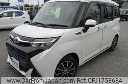 toyota tank 2018 CFJ1758684