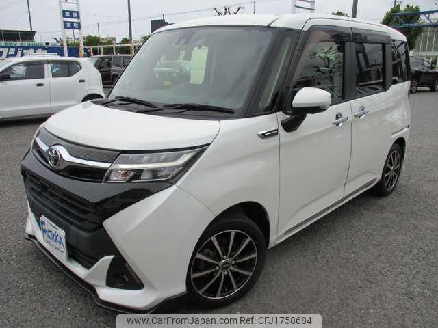 toyota tank 2018 CFJ1758684 image 1