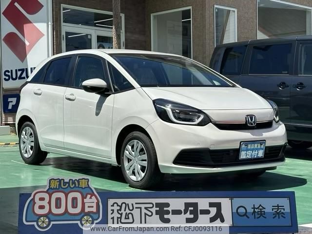 honda fit 2024 GOO_JP_700060017330240806025 image 1