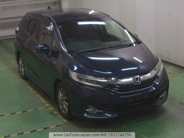 honda shuttle 2016 CFJ1744759 image 1