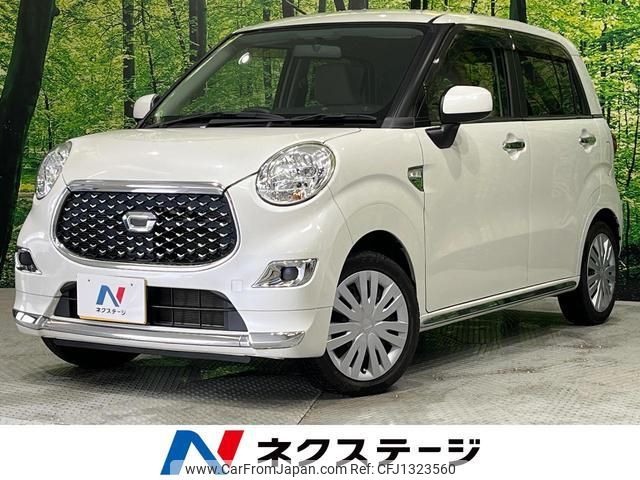 daihatsu cast 2018 quick_quick_LA250S_LA250S-0151804 image 1