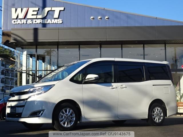 toyota noah 2021 quick_quick_3BA-ZRR80G_ZRR80-0671784 image 1