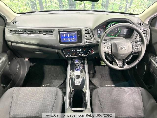 honda vezel 2016 -HONDA--VEZEL DAA-RU3--RU3-1217405---HONDA--VEZEL DAA-RU3--RU3-1217405- image 2