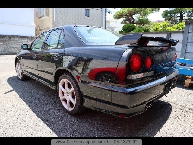 nissan skyline 1999 -NISSAN--Skyline ER34--027345---NISSAN--Skyline ER34--027345- image 2