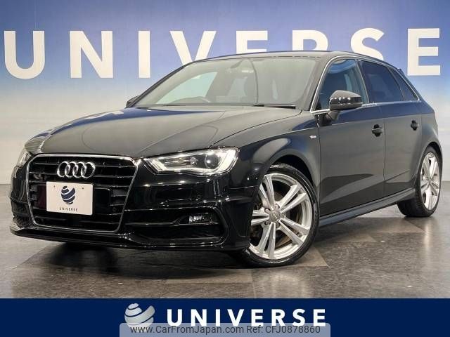 audi a3 2015 -AUDI--Audi A3 DBA-8VCPT--WAUZZZ8V8FA010552---AUDI--Audi A3 DBA-8VCPT--WAUZZZ8V8FA010552- image 1