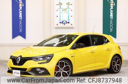 renault megane 2020 CFJ8737948