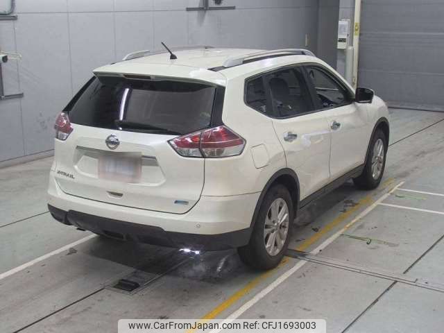 nissan x-trail 2014 CFJ1693003 image 2