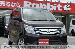 suzuki wagon-r 2014 -SUZUKI--Wagon R DAA-MH44S--MH44S-118163---SUZUKI--Wagon R DAA-MH44S--MH44S-118163-