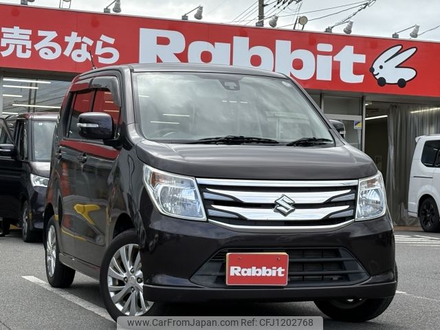 suzuki wagon-r 2014 -SUZUKI--Wagon R DAA-MH44S--MH44S-118163---SUZUKI--Wagon R DAA-MH44S--MH44S-118163- image 1