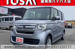 honda n-box 2020 -HONDA--N BOX 6BA-JF4--JF4-1105708---HONDA--N BOX 6BA-JF4--JF4-1105708-