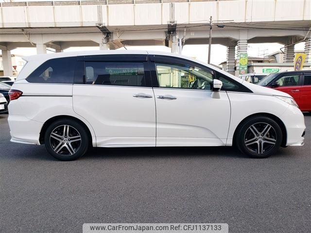 honda odyssey 2015 -HONDA--Odyssey DBA-RC1--RC1-1113379---HONDA--Odyssey DBA-RC1--RC1-1113379- image 2