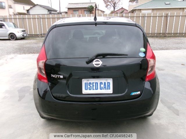 nissan note 2014 -NISSAN--Note E12--233919---NISSAN--Note E12--233919- image 2