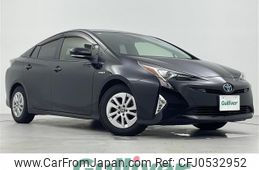 toyota prius 2017 -TOYOTA--Prius DAA-ZVW50--ZVW50-8068857---TOYOTA--Prius DAA-ZVW50--ZVW50-8068857-