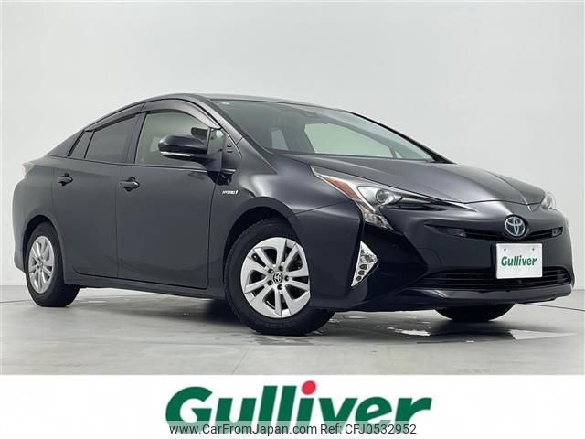 toyota prius 2017 -TOYOTA--Prius DAA-ZVW50--ZVW50-8068857---TOYOTA--Prius DAA-ZVW50--ZVW50-8068857- image 1