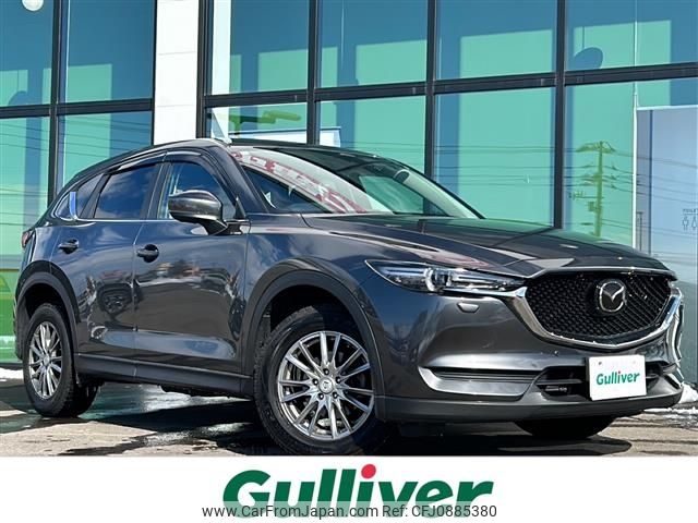mazda cx-5 2017 -MAZDA--CX-5 LDA-KF2P--KF2P-110421---MAZDA--CX-5 LDA-KF2P--KF2P-110421- image 1