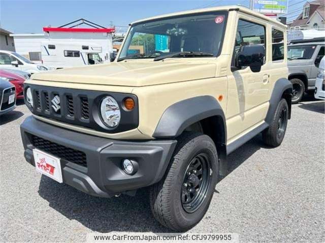 suzuki jimny-sierra 2023 -SUZUKI 【豊田 500ｻ 321】--Jimny Sierra 3BA-JB74W--JB74W-193794---SUZUKI 【豊田 500ｻ 321】--Jimny Sierra 3BA-JB74W--JB74W-193794- image 1