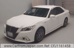 toyota crown 2013 -TOYOTA 【習志野 301る9446】--Crown AWS210-6052738---TOYOTA 【習志野 301る9446】--Crown AWS210-6052738-