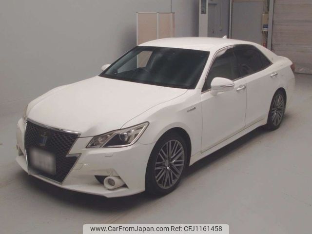 toyota crown 2013 -TOYOTA 【習志野 301る9446】--Crown AWS210-6052738---TOYOTA 【習志野 301る9446】--Crown AWS210-6052738- image 1