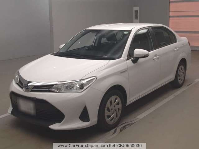 toyota corolla-axio 2019 -TOYOTA 【千葉 503ﾅ 147】--Corolla Axio DAA-NKE165--NKE165-7226344---TOYOTA 【千葉 503ﾅ 147】--Corolla Axio DAA-NKE165--NKE165-7226344- image 1