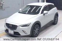 mazda cx-3 2017 -MAZDA 【京都 302ﾏ9838】--CX-3 LDA-DK5FW--DK5FW-205080---MAZDA 【京都 302ﾏ9838】--CX-3 LDA-DK5FW--DK5FW-205080-