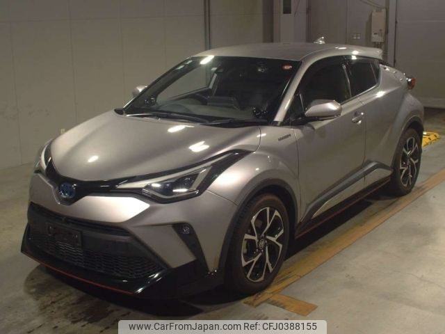 toyota c-hr 2020 -TOYOTA--C-HR ZYX11-2014663---TOYOTA--C-HR ZYX11-2014663- image 1