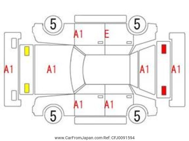 nissan serena 2019 -NISSAN--Serena DAA-HFC27--HFC27-026579---NISSAN--Serena DAA-HFC27--HFC27-026579- image 2