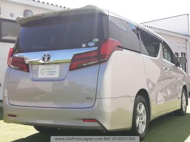 toyota alphard 2018 quick_quick_DBA-AGH30W_AGH30-0202037 image 2