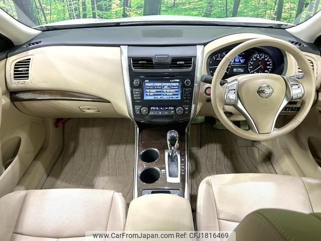 nissan teana 2015 CFJ1816469 image 2
