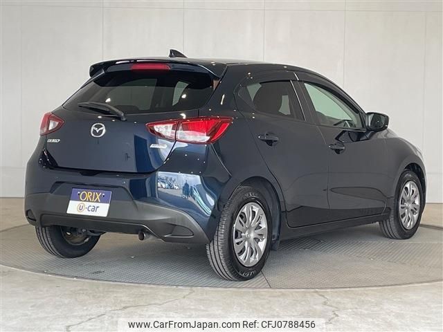 mazda demio 2019 -MAZDA--Demio 6BA-DJLFS--DJLFS-622760---MAZDA--Demio 6BA-DJLFS--DJLFS-622760- image 2