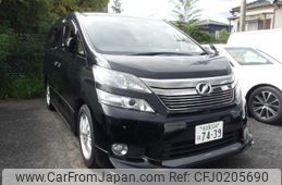 toyota vellfire 2013 -TOYOTA 【名古屋 304ﾊ7439】--Vellfire DBA-ANH20W--ANH20W-8267492---TOYOTA 【名古屋 304ﾊ7439】--Vellfire DBA-ANH20W--ANH20W-8267492-