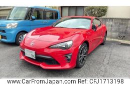 toyota 86 2018 CFJ1713198