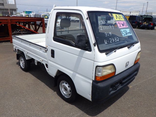 honda acty-truck 1994 No5151 image 2