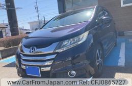 honda odyssey 2013 -HONDA--Odyssey DBA-RC1--RC1-1005620---HONDA--Odyssey DBA-RC1--RC1-1005620-