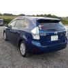 toyota prius-α 2013 -TOYOTA 【野田 500ｱ1234】--Prius α DAA-ZVW41W--ZVW41-3283903---TOYOTA 【野田 500ｱ1234】--Prius α DAA-ZVW41W--ZVW41-3283903- image 2