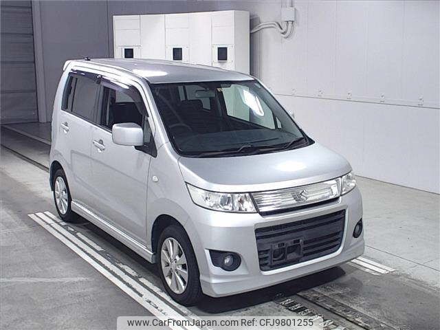 suzuki wagon-r 2011 -SUZUKI--Wagon R MH23S-619509---SUZUKI--Wagon R MH23S-619509- image 1