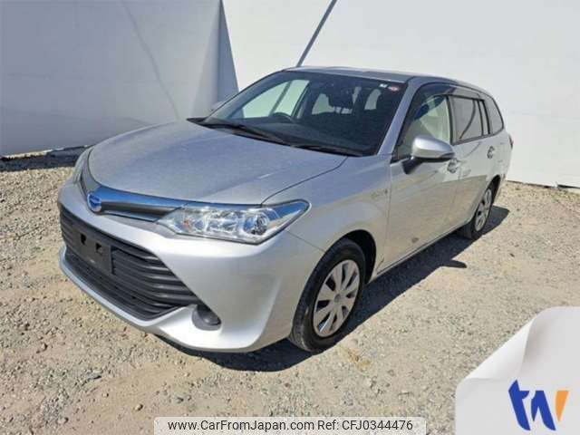 toyota corolla-fielder 2017 -TOYOTA--Corolla Fielder DAA-NKE165G--NKE165-7157227---TOYOTA--Corolla Fielder DAA-NKE165G--NKE165-7157227- image 1