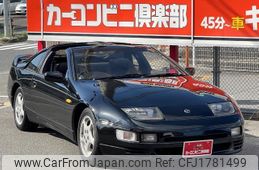 nissan fairlady-z 1989 CFJ1781499