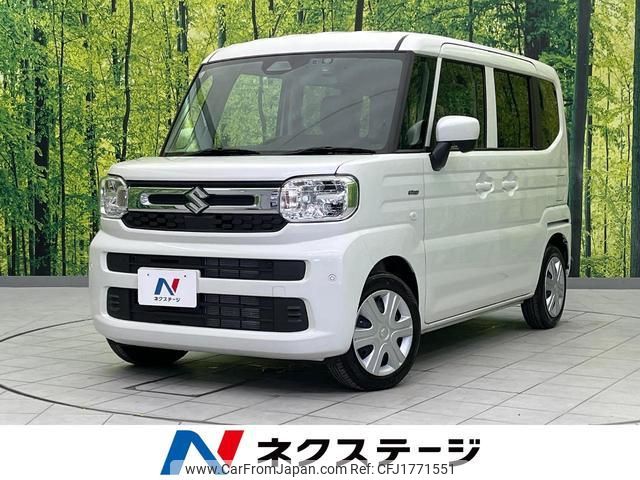 suzuki spacia 2024 CFJ1771551 image 1