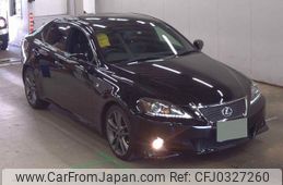 lexus is 2011 CFJ0327260