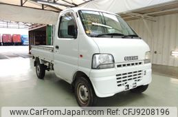 suzuki carry-truck 2001 ENHANCEAUTO_1_ea276533