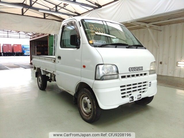 suzuki carry-truck 2001 ENHANCEAUTO_1_ea276533 image 1