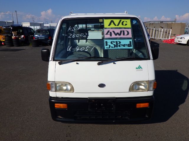 subaru sambar-truck 1996 No5200 image 1