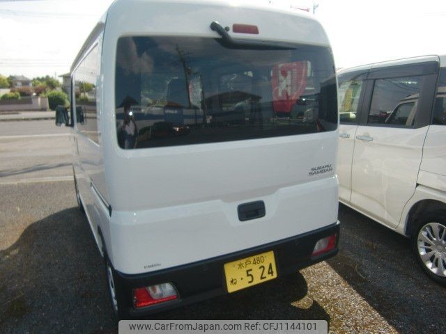 subaru sambar-van 2025 -SUBARU 【水戸 480ﾈ524】--Samber Van S710B--0006360---SUBARU 【水戸 480ﾈ524】--Samber Van S710B--0006360- image 2