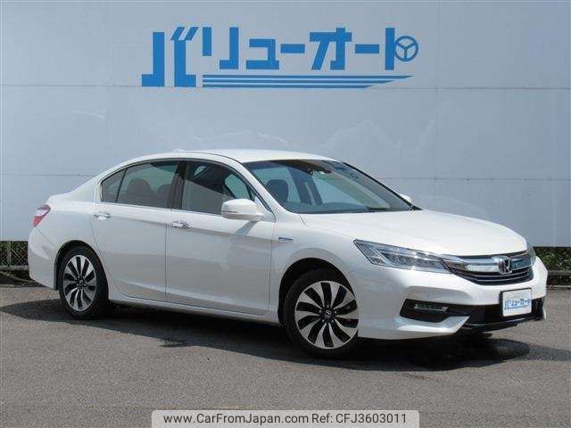 Honda accord cr7