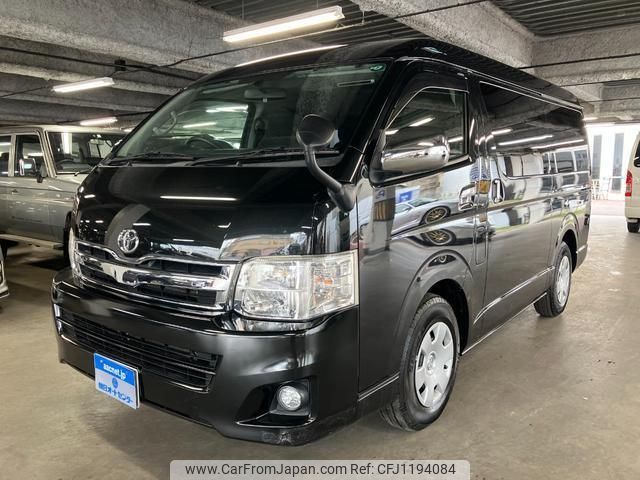 toyota hiace-wagon 2011 quick_quick_TRH214W_TRH214-0024783 image 2
