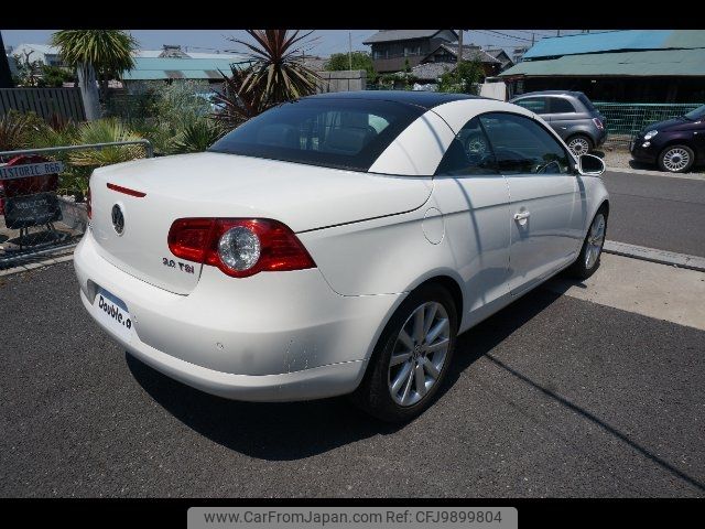 volkswagen eos 2008 -VOLKSWAGEN--VW Eos 1FBWA--8V030756---VOLKSWAGEN--VW Eos 1FBWA--8V030756- image 2